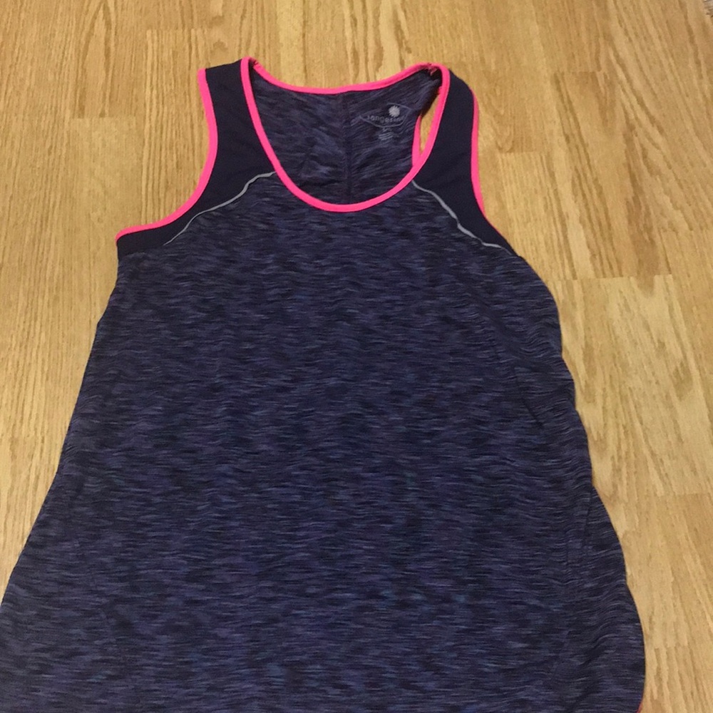 EUC Multicolor workout tank